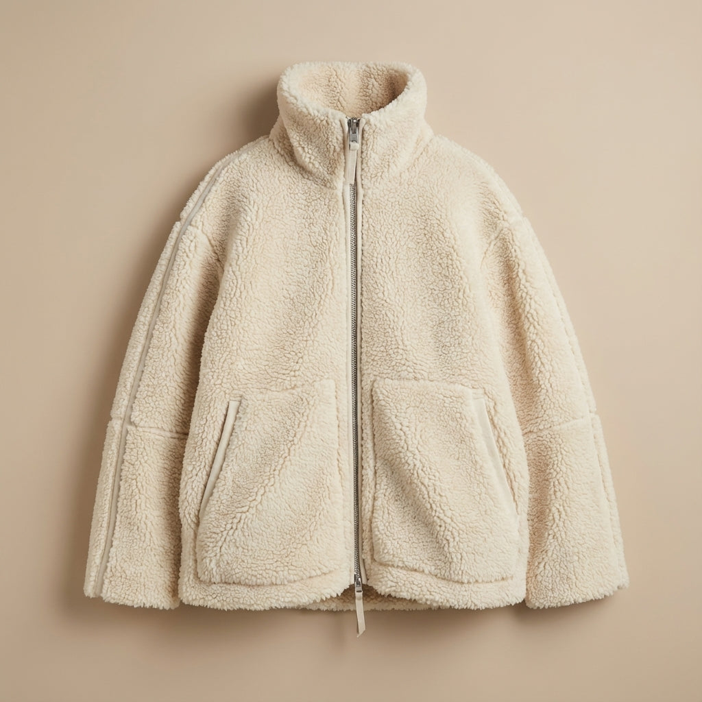`cozy oversized winter Jacket