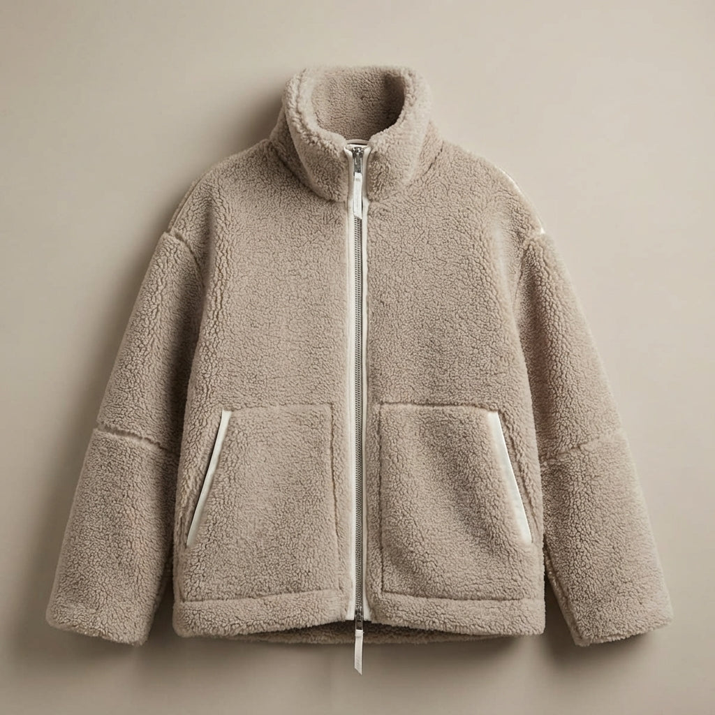 `cozy oversized winter Jacket